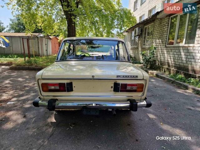 Бежевый ВАЗ 2106, объемом двигателя 1.3 л и пробегом 83 тыс. км за 1590 $, фото 11 на Automoto.ua