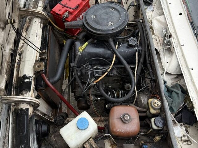 Бежевый ВАЗ 2106, объемом двигателя 1.3 л и пробегом 90 тыс. км за 286 $, фото 6 на Automoto.ua