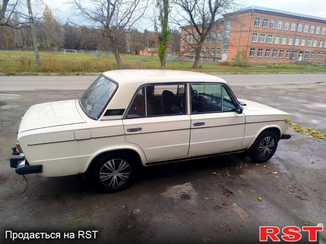 Бежевый ВАЗ 2106, объемом двигателя 1.3 л и пробегом 0 тыс. км за 1850 $, фото 3 на Automoto.ua