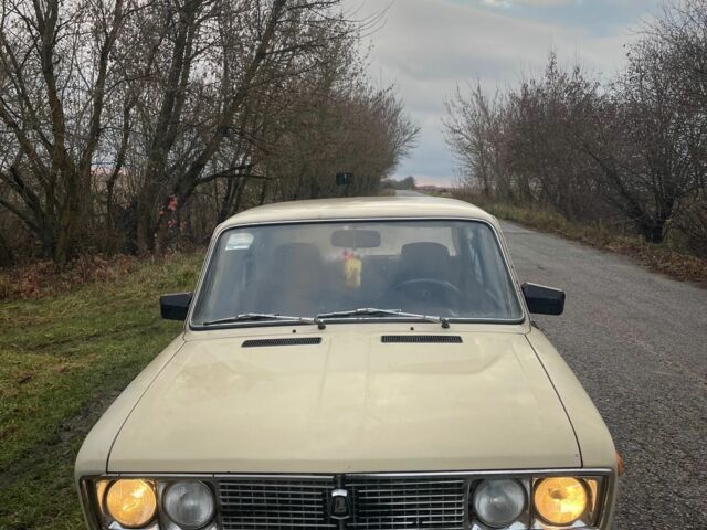 Бежевый ВАЗ 2106, объемом двигателя 0 л и пробегом 71 тыс. км за 715 $, фото 7 на Automoto.ua