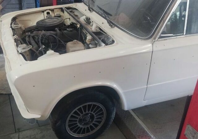 Бежевый ВАЗ 2106, объемом двигателя 1.3 л и пробегом 100 тыс. км за 357 $, фото 4 на Automoto.ua