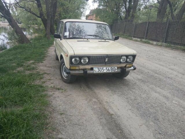 Бежевый ВАЗ 2106, объемом двигателя 1.6 л и пробегом 106 тыс. км за 1023 $, фото 9 на Automoto.ua