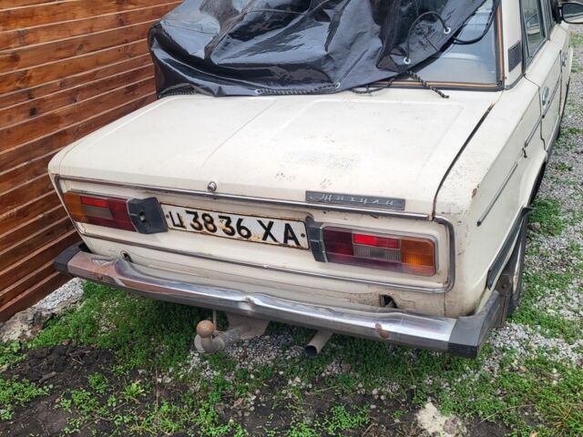 Бежевий ВАЗ 2106, об'ємом двигуна 0 л та пробігом 10 тис. км за 475 $, фото 1 на Automoto.ua