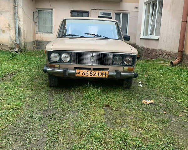 Бежевый ВАЗ 2106, объемом двигателя 0 л и пробегом 50 тыс. км за 473 $, фото 4 на Automoto.ua