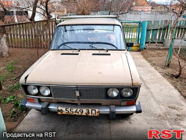Бежевий ВАЗ 2106, об'ємом двигуна 1.3 л та пробігом 100 тис. км за 850 $, фото 1 на Automoto.ua