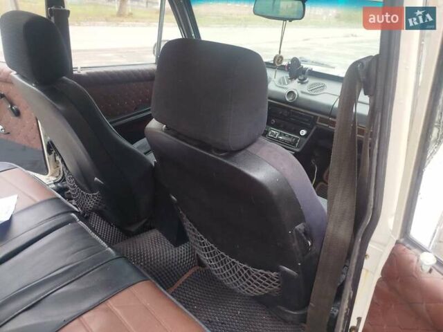 Бежевий ВАЗ 2106, об'ємом двигуна 1.29 л та пробігом 88 тис. км за 1850 $, фото 13 на Automoto.ua