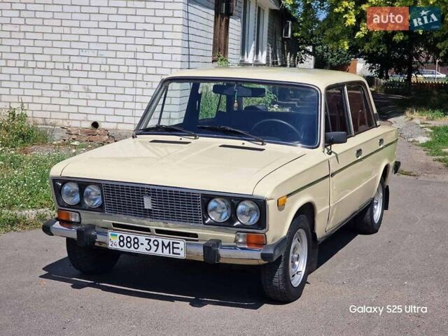 Бежевый ВАЗ 2106, объемом двигателя 1.3 л и пробегом 83 тыс. км за 1590 $, фото 25 на Automoto.ua