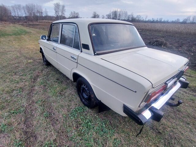 Бежевый ВАЗ 2106, объемом двигателя 0 л и пробегом 100 тыс. км за 750 $, фото 3 на Automoto.ua