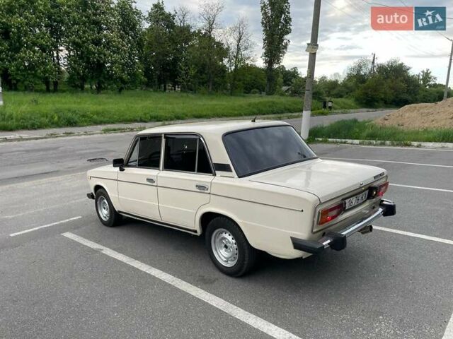 Бежевий ВАЗ 2106, об'ємом двигуна 1.3 л та пробігом 40 тис. км за 2100 $, фото 12 на Automoto.ua