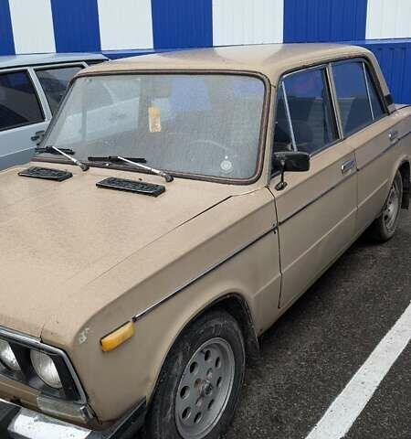 Бежевый ВАЗ 2106, объемом двигателя 1.3 л и пробегом 64 тыс. км за 712 $, фото 2 на Automoto.ua