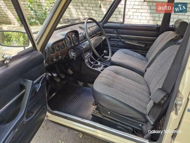 Бежевый ВАЗ 2106, объемом двигателя 1.3 л и пробегом 83 тыс. км за 1590 $, фото 15 на Automoto.ua