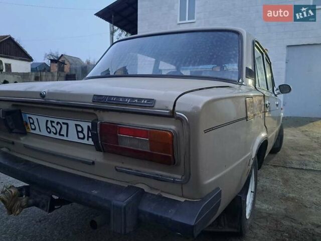 Бежевий ВАЗ 2106, об'ємом двигуна 1.45 л та пробігом 30 тис. км за 580 $, фото 2 на Automoto.ua