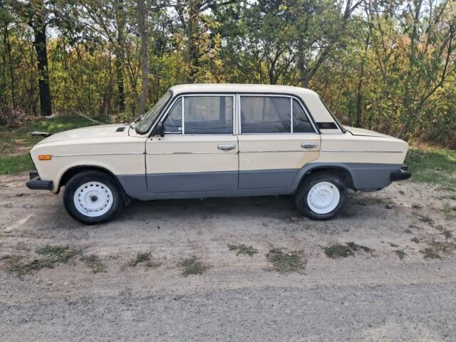 ВАЗ 2106 1991 в Днепре (Днепропетровске) на Automoto.ua Бежевый ВАЗ 2106, объемом двигателя 1.5 л и пробегом 34 тыс. км за 408 $, фото 1 на Automoto.ua