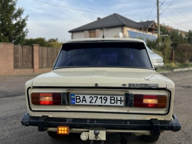 Бежевый ВАЗ 2106, объемом двигателя 1.3 л и пробегом 92 тыс. км за 750 $, фото 5 на Automoto.ua