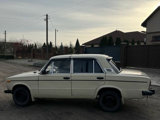 Бежевый ВАЗ 2106, объемом двигателя 1.3 л и пробегом 92 тыс. км за 750 $, фото 2 на Automoto.ua