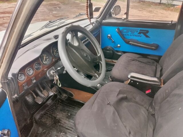 Бежевый ВАЗ 2106, объемом двигателя 1 л и пробегом 222 тыс. км за 621 $, фото 1 на Automoto.ua