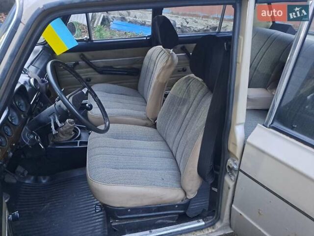 Бежевий ВАЗ 2106, об'ємом двигуна 1.45 л та пробігом 30 тис. км за 580 $, фото 7 на Automoto.ua