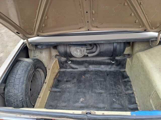 Бежевий ВАЗ 2106, об'ємом двигуна 1.5 л та пробігом 30 тис. км за 582 $, фото 6 на Automoto.ua