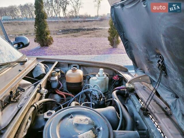 Бежевый ВАЗ 2106, объемом двигателя 0 л и пробегом 65 тыс. км за 1000 $, фото 22 на Automoto.ua