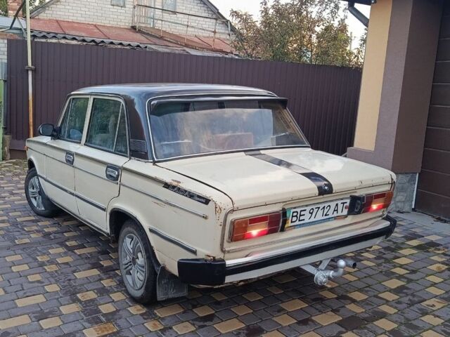 Бежевый ВАЗ 2106, объемом двигателя 1.5 л и пробегом 141 тыс. км за 650 $, фото 7 на Automoto.ua