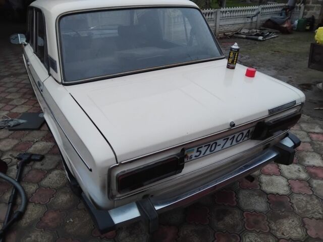 Бежевый ВАЗ 2106, объемом двигателя 1 л и пробегом 1 тыс. км за 949 $, фото 4 на Automoto.ua