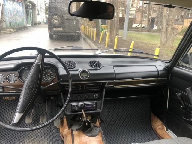 Бежевый ВАЗ 2106, объемом двигателя 0 л и пробегом 123 тыс. км за 900 $, фото 7 на Automoto.ua