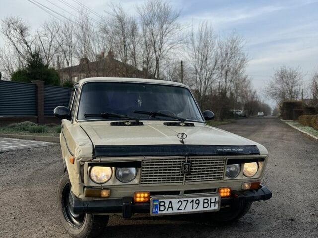 Бежевый ВАЗ 2106, объемом двигателя 1.3 л и пробегом 92 тыс. км за 750 $, фото 9 на Automoto.ua