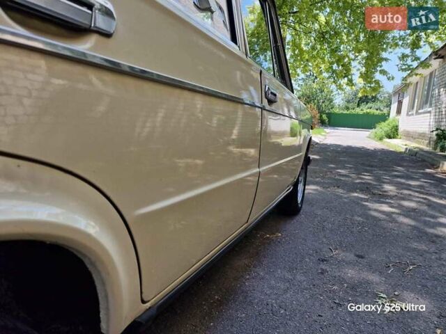 Бежевый ВАЗ 2106, объемом двигателя 1.3 л и пробегом 83 тыс. км за 1590 $, фото 7 на Automoto.ua