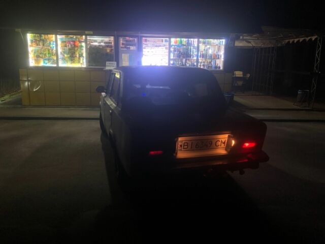 Бежевый ВАЗ 2106, объемом двигателя 1.3 л и пробегом 1000 тыс. км за 464 $, фото 4 на Automoto.ua