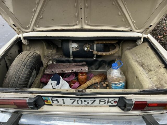 Бежевый ВАЗ 2106, объемом двигателя 1.3 л и пробегом 1000 тыс. км за 261 $, фото 1 на Automoto.ua