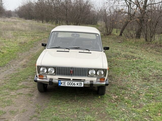 Бежевый ВАЗ 2106, объемом двигателя 1.3 л и пробегом 33 тыс. км за 4500 $, фото 1 на Automoto.ua