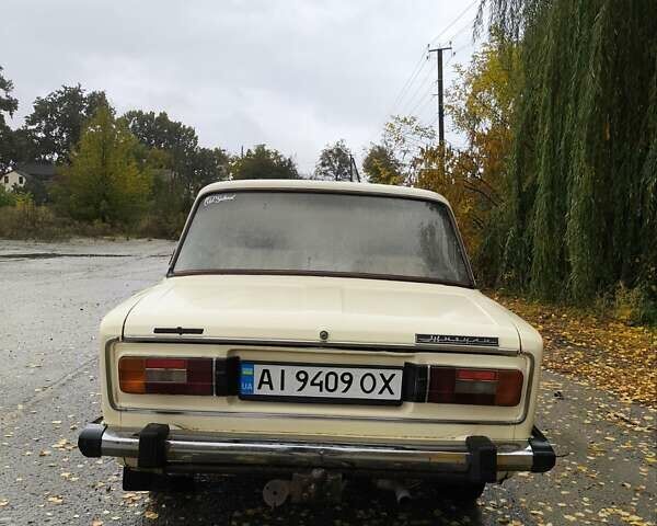 ВАЗ 2106 1991 в Богуславе на Automoto.ua Бежевый ВАЗ 2106, объемом двигателя 1.3 л и пробегом 113 тыс. км за 1050 $, фото 6 на Automoto.ua