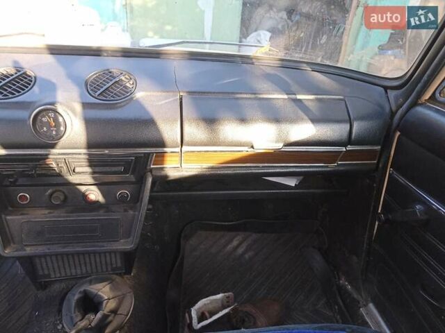 Бежевий ВАЗ 2106, об'ємом двигуна 1.3 л та пробігом 23 тис. км за 266 $, фото 7 на Automoto.ua
