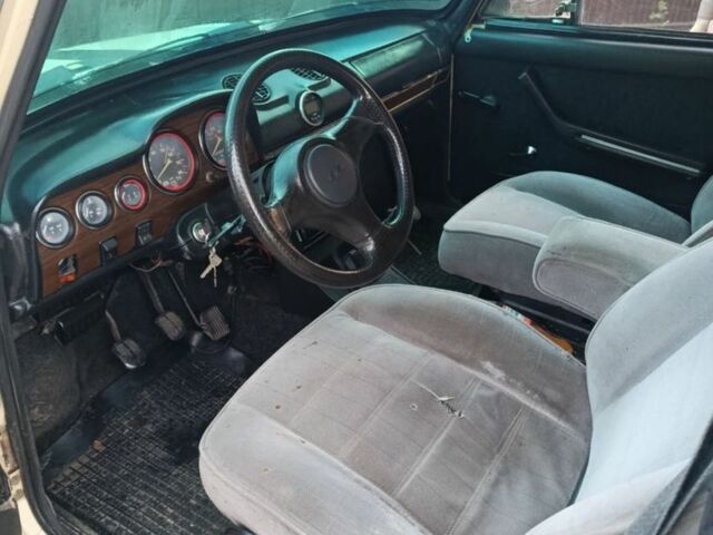 Бежевый ВАЗ 2106, объемом двигателя 1.5 л и пробегом 141 тыс. км за 650 $, фото 11 на Automoto.ua