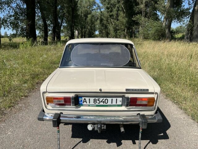 Бежевый ВАЗ 2106, объемом двигателя 1.6 л и пробегом 45 тыс. км за 832 $, фото 2 на Automoto.ua