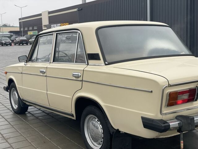 Бежевый ВАЗ 2106, объемом двигателя 1.5 л и пробегом 92 тыс. км за 1900 $, фото 6 на Automoto.ua