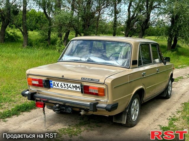 Бежевый ВАЗ 2106, объемом двигателя 1.3 л и пробегом 169 тыс. км за 1550 $, фото 4 на Automoto.ua