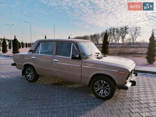 Бежевый ВАЗ 2106, объемом двигателя 0 л и пробегом 65 тыс. км за 1000 $, фото 7 на Automoto.ua