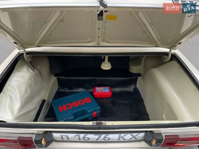 Бежевий ВАЗ 2106, об'ємом двигуна 1.3 л та пробігом 40 тис. км за 2100 $, фото 9 на Automoto.ua