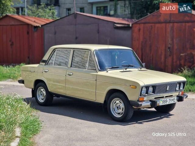 Бежевый ВАЗ 2106, объемом двигателя 1.3 л и пробегом 83 тыс. км за 1590 $, фото 29 на Automoto.ua