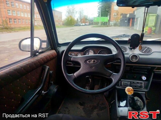 Бежевый ВАЗ 2106, объемом двигателя 1.3 л и пробегом 0 тыс. км за 1850 $, фото 7 на Automoto.ua