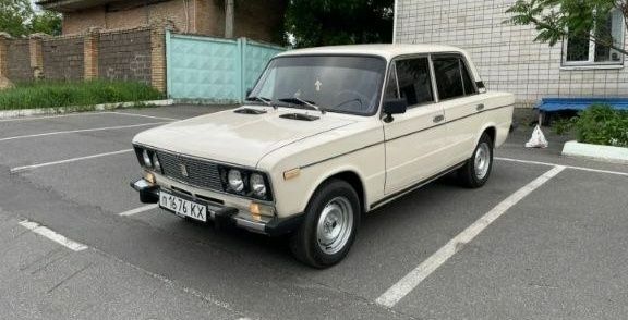 Бежевый ВАЗ 2106, объемом двигателя 1.5 л и пробегом 45 тыс. км за 510 $, фото 2 на Automoto.ua