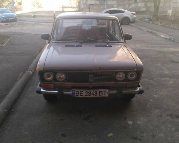Бежевый ВАЗ 2106, объемом двигателя 1.3 л и пробегом 100 тыс. км за 450 $, фото 4 на Automoto.ua
