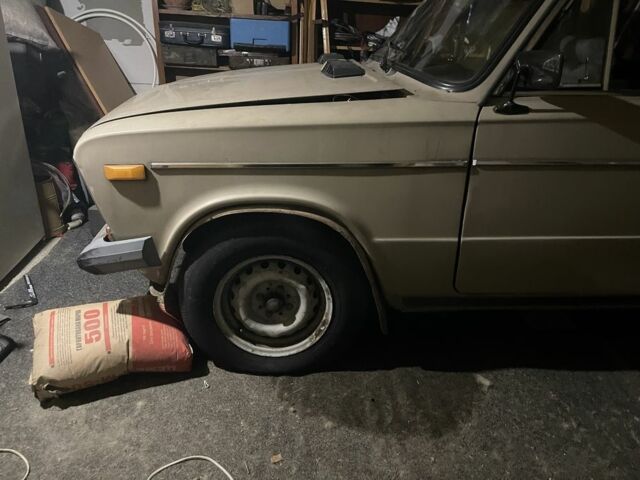 Бежевый ВАЗ 2106, объемом двигателя 0 л и пробегом 70 тыс. км за 1063 $, фото 2 на Automoto.ua