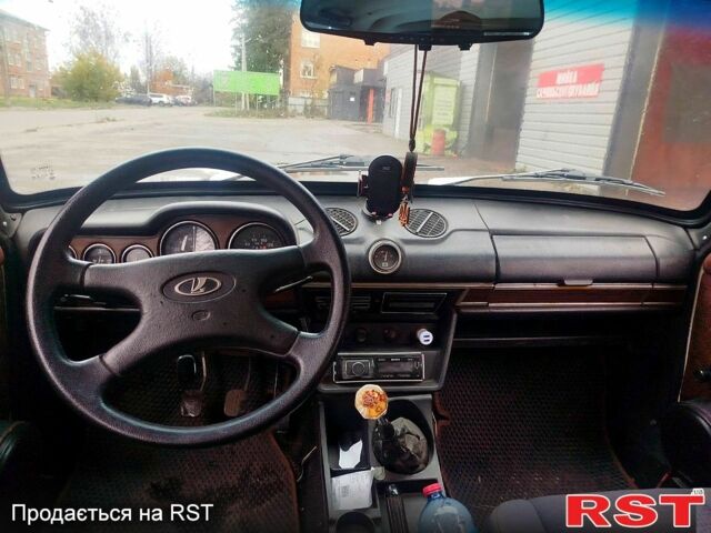 Бежевый ВАЗ 2106, объемом двигателя 1.3 л и пробегом 0 тыс. км за 1850 $, фото 8 на Automoto.ua