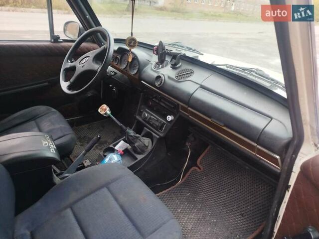 Бежевий ВАЗ 2106, об'ємом двигуна 1.29 л та пробігом 88 тис. км за 1850 $, фото 9 на Automoto.ua