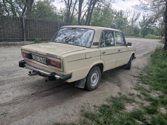 Бежевый ВАЗ 2106, объемом двигателя 1.6 л и пробегом 106 тыс. км за 1023 $, фото 13 на Automoto.ua