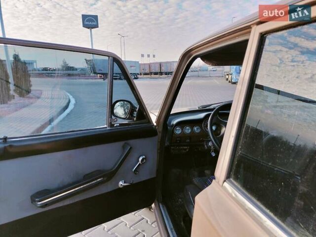 Бежевий ВАЗ 2106, об'ємом двигуна 0 л та пробігом 65 тис. км за 1000 $, фото 14 на Automoto.ua