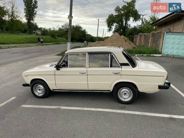 Бежевий ВАЗ 2106, об'ємом двигуна 1.3 л та пробігом 40 тис. км за 2100 $, фото 11 на Automoto.ua