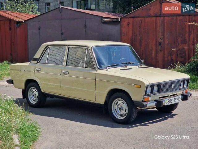 Бежевый ВАЗ 2106, объемом двигателя 1.3 л и пробегом 83 тыс. км за 1590 $, фото 22 на Automoto.ua